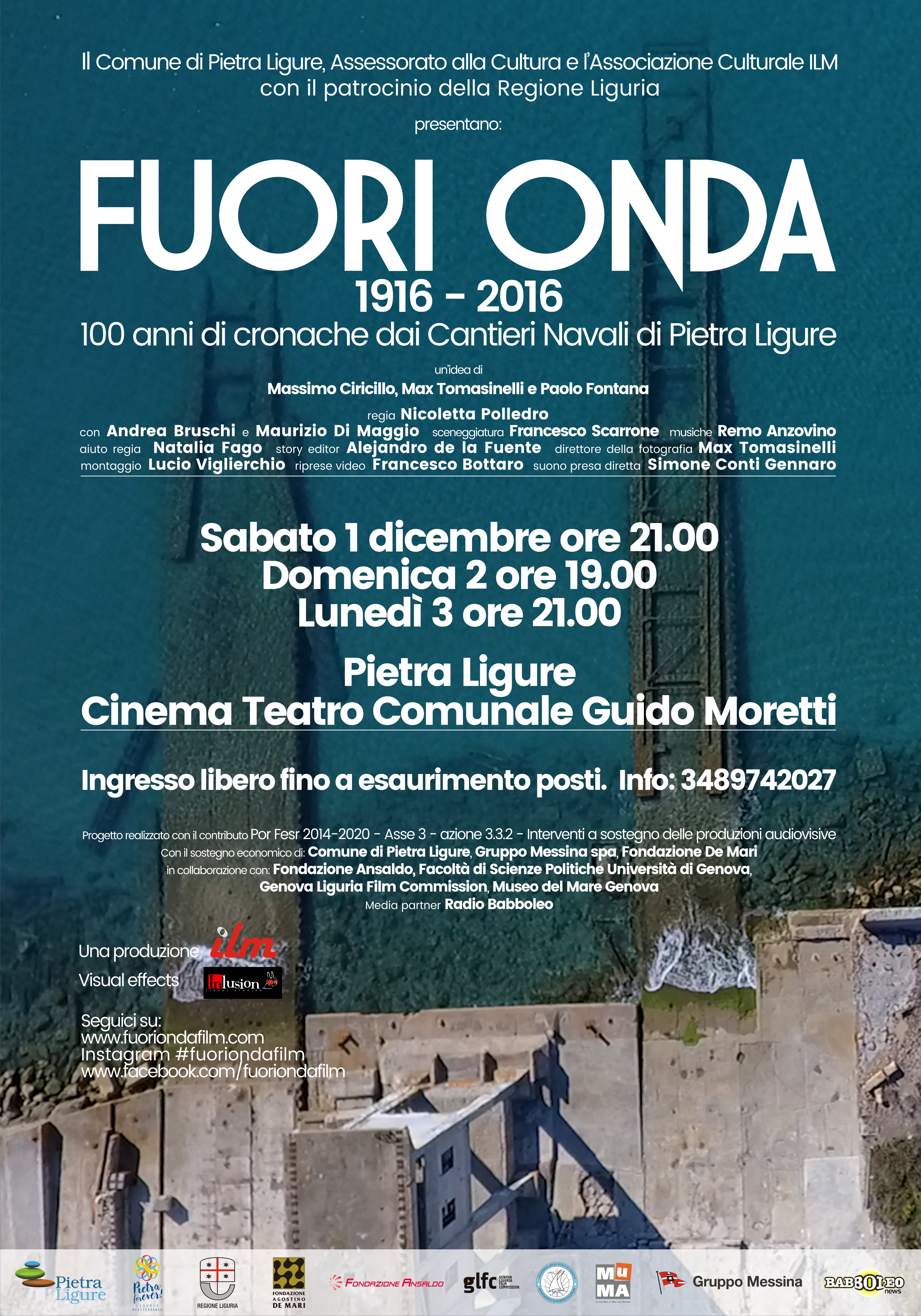 Locandina Fuori Onda