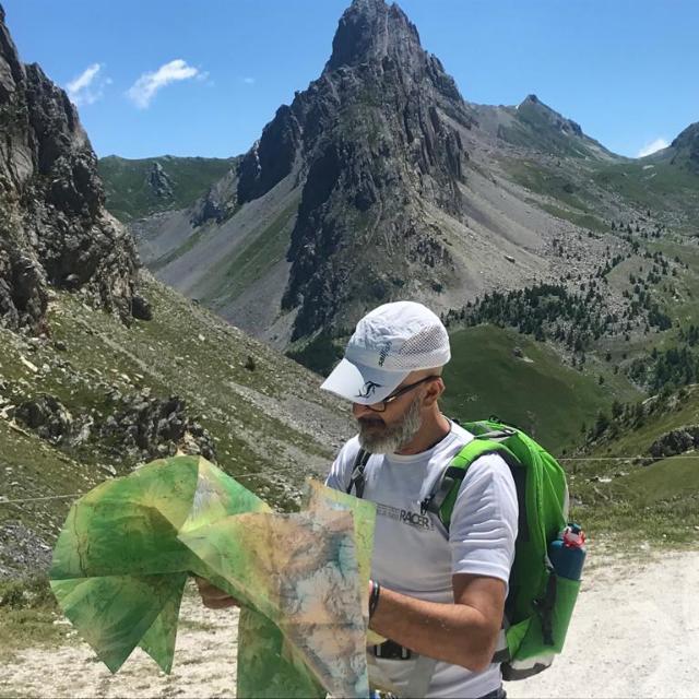 MASSIMO CIRICILLO Portrait