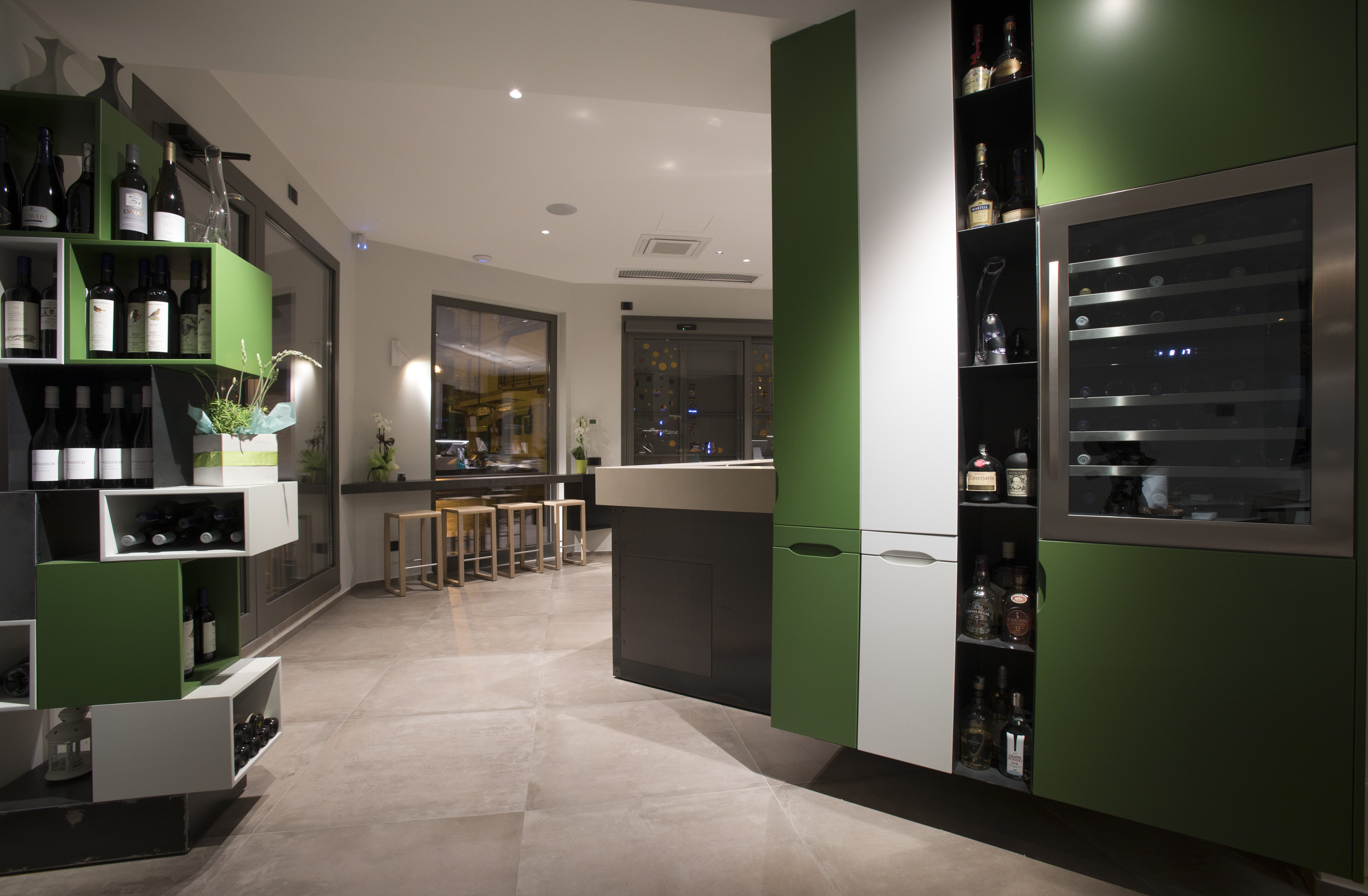 Progetto Barstagnaro